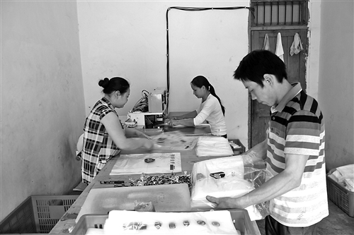 吹膜機(jī)生產(chǎn)車間