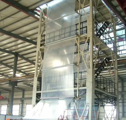 ABC吹膜機(jī) 三層共擠吹膜機(jī)